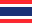 International driver license in Tailândia
